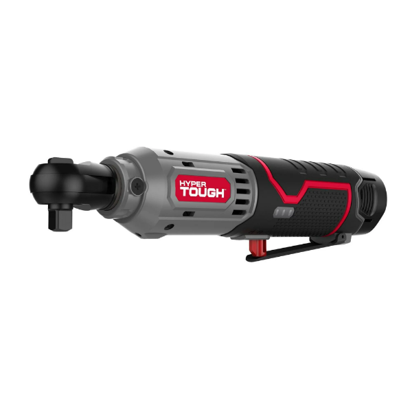 HYPER TOUGH 12V MAX CORDLESS RATCHET, CORDLESS RATCHET