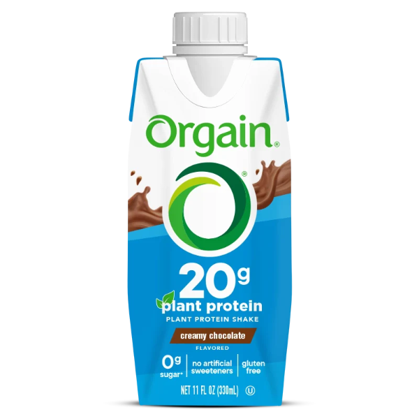 20G PLANT-BASED PROTEIN SHAKE