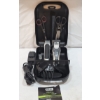 Image 2 : WAHL PRO SERIES MULTI-CUT CORD/CORDLESS COMPLETE HAIRCUTTING KIT (SLIGHTLY USED)