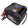 Image 1 : CAT 1200 PEAK AMP JUMP STARTER, 120 PSI AIR COMPRESSOR AND USB CHARGER -UMP, UNTESTED
