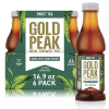 Image 1 : GOLD PEAK TEA, SWEET TEA, 16.9 FL OZ, 6 PACK