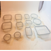 Image 2 : ELLO FOOD STORAGE SET 20 PIECES -SU