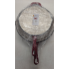 Image 4 : TRAMONTINA ENAMELED CAST IRON SKILLETS, 2-PIECE -SU