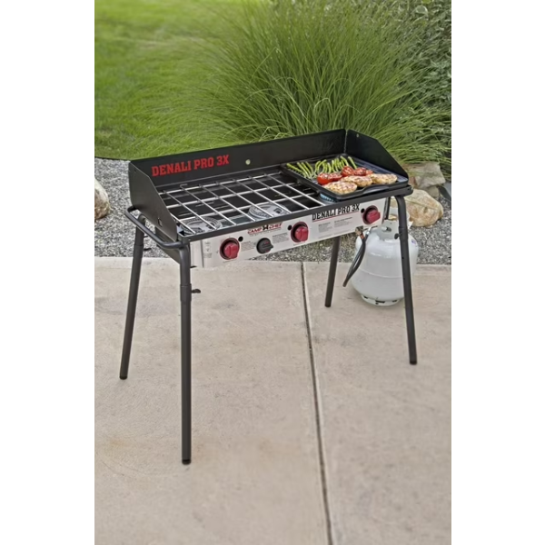 CAMP CHEF DENALI PRO 3X -U