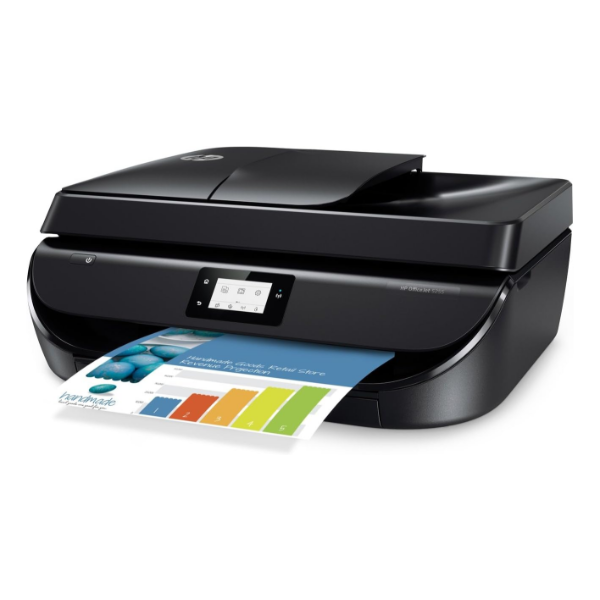 HP OFFICEJET 5255 ALL-IN-ONE PRINTER WITH MOBILE PRINTING, INSTANT INK READY