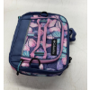 Image 3 : COLUMBIA - EXPANDABLE INSULATED LUNCH BAG, PINK/PURPLE -U