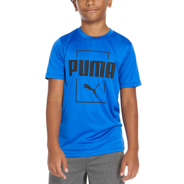PUMA - JERSEYS SIZE 6 -N