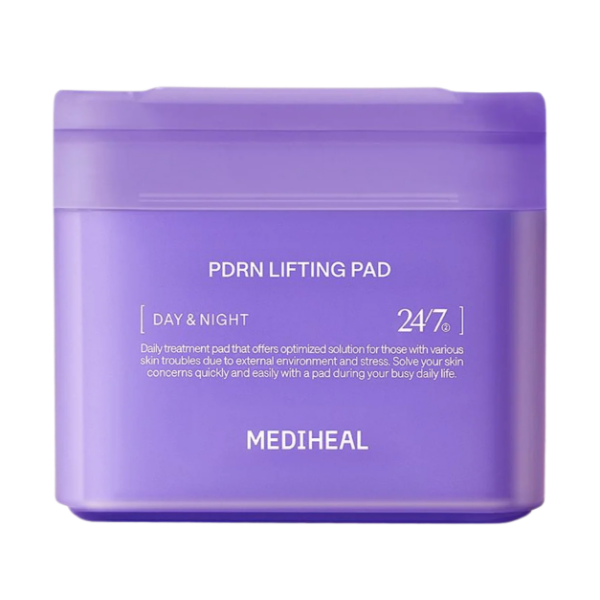 MEDIHEAL PDRN PORE PAD 100 SHEETS (NEW)