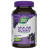Image 1 : SAMBUCUS ELDERBERRY IMMUNE SUPPORT - 120 GUMMIES -N, E: 2028