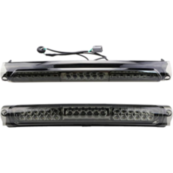 LED THIRD 3RD BRAKE CARGO LIGHT ASSEMBLY, REAR ROOF CENTER HIGH MOUNT STOP TAIL LIGHT REPLACEMENT