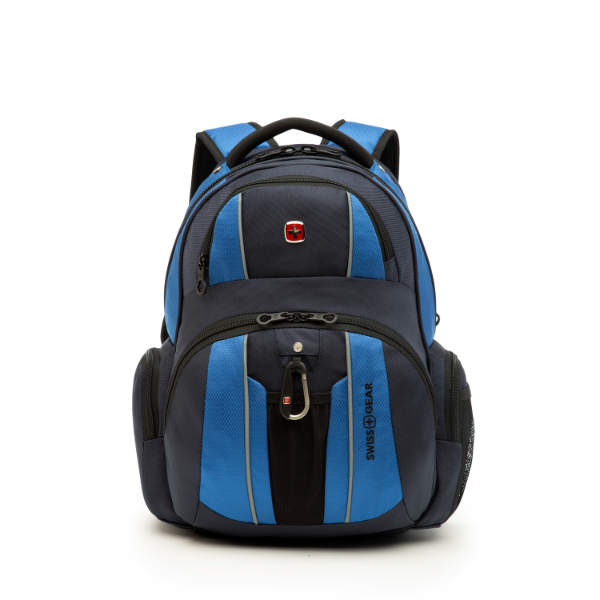 SWISS GEAR BAG BACKPACK (SLIGHTLY USED)