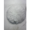 Image 2 : ROUND FAUX FUR THROW CUSHION -NMP