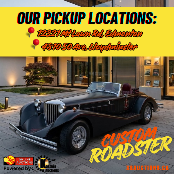 OUR PICKUP LOCATIONS