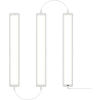Image 1 : ARTIKA MAESTRO LED UNDER CABINET LIGHT - 3 CCT COLOR TEMP (SLIGHTLY USED, NO BOX)