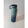 Image 2 : THERMOFLASK 40OZ STAINLESS STEEL INSULATED WATER BOTTLES WITH STRAW AND SPOUT LIDS -SU