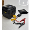 Image 2 : CAT 1200 PEAK AMP JUMP STARTER, 120 PSI AIR COMPRESSOR AND USB CHARGER -UMP, UNTESTED