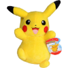 Image 1 : POKEMON PLUSH LARGE 12" INCH PLUSH PIKACHU (USED, NO BOX)
