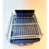 Image 2 : POLDER ADVANTAGE ALUMINUM DISH RACK -N