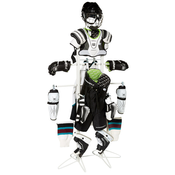 WINNWELL DELUXE HOCKEY DRYING RACK -N