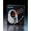 Image 1 : COLUSI CLS-100 STEREO GAMING HEADSET WITH MIC FOR COMPUTER PC/LAPTOP/PS4/XBOX ONE/MOBILE/TABLET -N