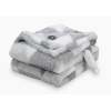 Image 1 : PRINTED VELVETLOFT® FAUX FUR HEATED THROW (NEW)