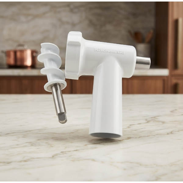 CUISINART MEAT GRINDER STAND MIXER ATTACHMENT -SUMP