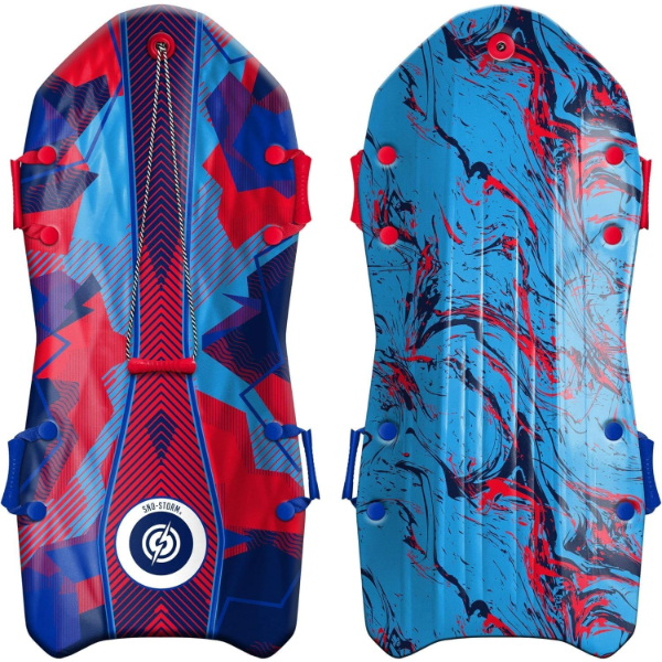 SNO-STORM 50" VIPER SNOW SLED -N