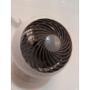 Image 2 : WOOZOO 5 SPEED OSCILLATING AIR CIRCULATOR (USED, NO REMOTE)