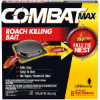 Image 1 : COMBAT LARGE + SMALL ROACHES ROACH KILLING BAIT STATIONS, 12 COUNT