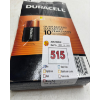 Image 2 : DURACELL COPPERTOP D BATTERIES, 12-COUNT -N