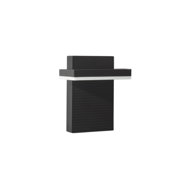 NATURALLY SOLAR - 4-PACK SOLAR POST/WALL ACCENT LIGHT