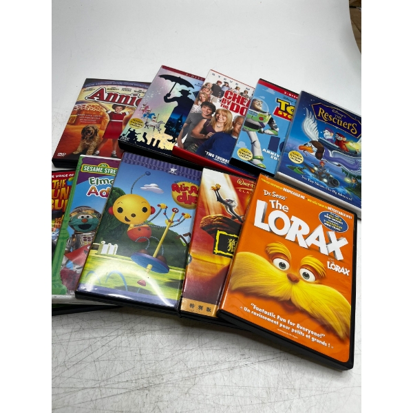 MOVIE COLLECTION (USED)