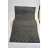 Image 2 : BLACK & WHITE CHECK STRIPE RUNNERS (USED)
