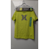Image 3 : HURLEY - BOY'S LOGO T-SHIRT, 2 PACK, AGES 14 TO 16 (GREEN) -N