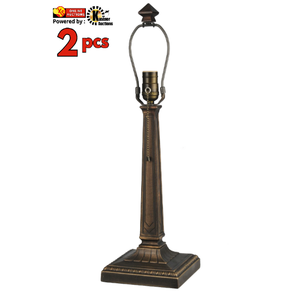 PILLAR LAMP BASE (311 MM)