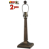 Image 1 : PILLAR LAMP BASE (311 MM)