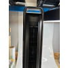 Image 2 : SEVILLE CLASSICS ULTRASLIMLINE INDOOR BLADELESS OSCILLATING TOWER FAN -U