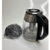Image 4 : CHEFMAN LIGHTNING 1.8L CUSTOM-TEMP ELECTRIC KETTLE, 1750W WITH TEA INFUSER - STAINLESS STEEL -U