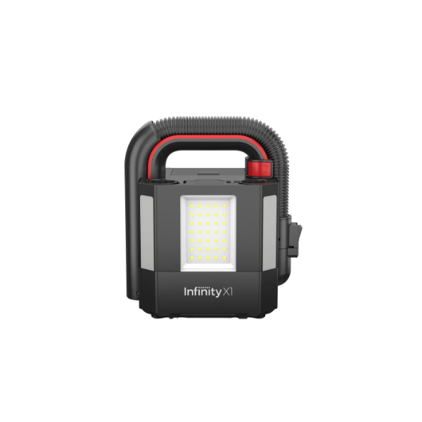 POWER PRO VAC CORDLESS VAC & AIR PUMP (NEW) 