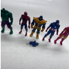 Image 3 : HASBRO - 5-PACK MARVEL ACTION FIGURES -UMP