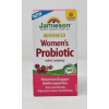 Image 1 : JAMIESON ADVANCED WOMEN'S PROBIOTIC WITH CRANBERRY -N, E: 9/2026