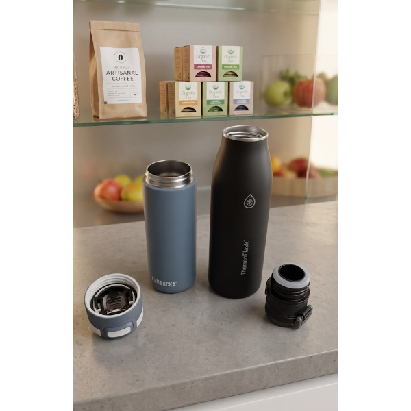 2 INSULATED DRINKWARE SET -U