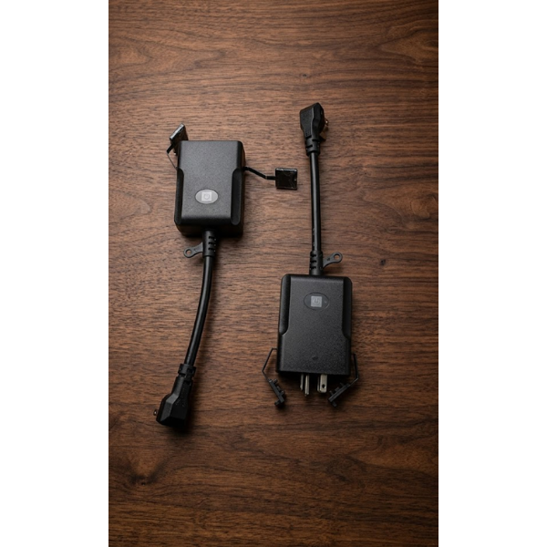 SMART WIFI OUTDOOR PLUG (2 PCS)