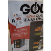 Image 3 : GOURMIA 4 DISH DUAL BASKET AIR FRYER WITH SYNC FINISH & SYNC COOK, 10.4 L (11 QT.) (USED)