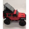 Image 3 : MAISTO TECH RC JEEP WRANGLER RUBICON RED -UMP, NOT FUNCTIONAL
