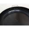 Image 3 : BLUE DIAMOND COOKWARE TRI-PLY STAINLESS STEEL CERAMIC NONSTICK FRYING PAN SKILLET -SU