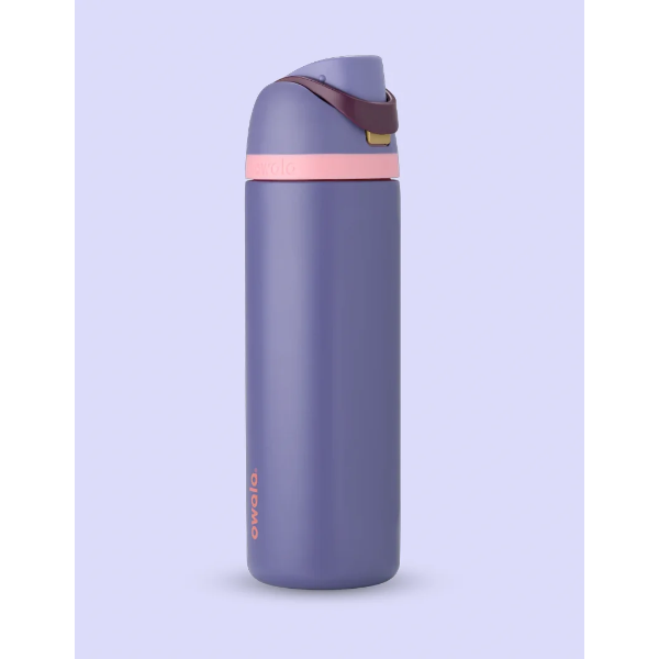 OWALA FREESIP WATER BOTTLE, 24OZ, BLUE JAY COLOUR -U