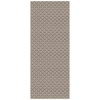 Image 1 : VENTALIA STRIPED RUNNER RUG 70.5 X 28.5 (USED)