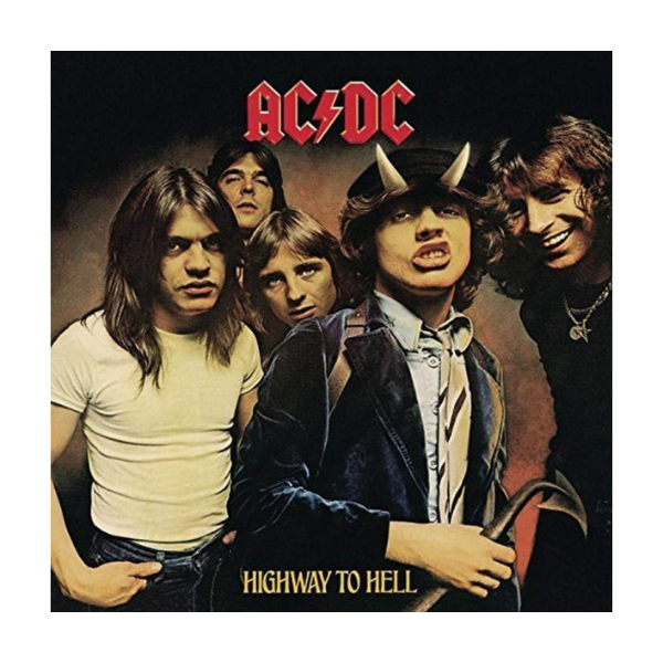 HIGHWAY TO HELL (VINYL)
