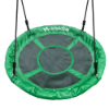 Image 1 : GOBAPLAY 39" ROUND PLATFORM TREE SWING, 250 LB CAPACITY -UMP